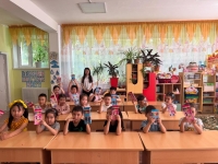 «Ғажайыптар әлемі» - Халықаралық балаларды қорғау күніне орай викторина