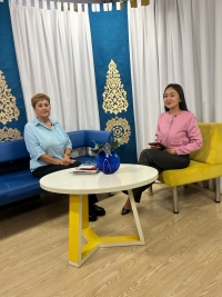 Герой Труда Республики Казахстан Буканов Сайран Балкенович