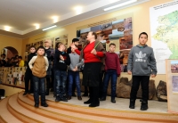 Рухани Жаңғыру» бағдарламасы шеңберінде Көкшетау қаласының балалары Қостанайдың мәдени мұрасымен танысты