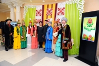 «Наурыз шапағаты»  фольклорлық-этнографиялық музей мерекесі