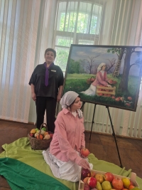«Өнер шабыттандырады – біз сізге шабыттандыруды үйретеміз!» атты бейнелеу өнері пәні мұғалімдеріне арналған тағылымдамалық алаң