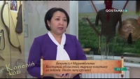О традиционном вооружении казахов в телепроекте «Көненің көзі»  ОТРК «QOSTANAI»