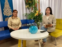 &laquo;А.И. Никифоров атындағы көркемсурет мектебі&raquo; КМҚК оқушыларының  көрмесі
