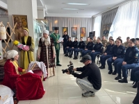 Бақ-береке бастауы &ndash; әз Наурыз&raquo; - Наурыз мейрамына арналған фольклорлық-этнографиялық мереке