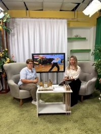 On July 31, 2026, an interview dedicated to the 90th anniversary of the Kostanay region was held in the &ldquo;Alarm Clock&rdquo; program of the &ldquo;Alau&rdquo; TV channel