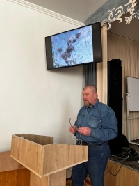 &laquo;Қанаттылардыңұзақжолы&raquo; - Халықаралыққұстаркүнінеарналған музей сабағы