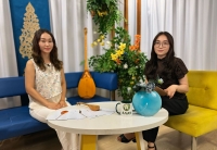 In honor of Dombra Day, &laquo;Alau&raquo; TV channel featured dombras from the museum collection