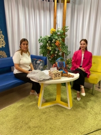 &laquo;Өнерім- өмірім&raquo; атты көрмесі