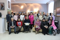 Қостанай суретшілерінің шығармашылық  жұмыстарының қорытынды көрмесі