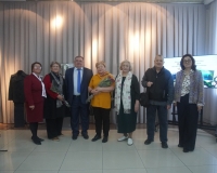 &laquo;Большевичка &ndash; дәстүр мен жаңашылдық&raquo; - кәсіпорынның негізі қаланғанына 85 жыл толуына арналған көрме