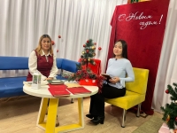 В рубрике &laquo;Көненің көзі&raquo; программы &laquo;Өмір ағымы&raquo; телеканала &laquo;Алау&raquo; выставка &laquo;Ұлтын оятқан тұлға&raquo;