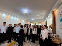 Қостанай облыстық тарихи-өлкетану музейінің 110 жылдығына арналған «Облыс аудандарындағы музей күні» атты мәдени-білім беру көрмелік жобасы