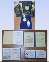 «Осындай мамандық бар – ұстаз»