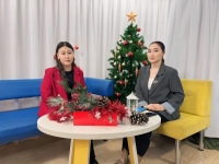 Mukhamedzhan Seralin and the Aikap magazine