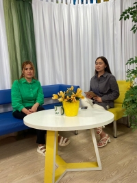 В рубрике «Көненің көзі» праграммы «Өмір ағымы» телеканал «Алау» «Караван великий степи»