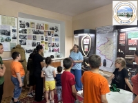 «Сокровище родного края» - музейный квест.