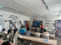 Кетбұқа жыраудың &laquo;Ақсақ құлан&raquo; күйін шығарғанына 800 жыл толуына орай &laquo;Кетбұқа бабамыздың тарихи рөлі мен мұрасы&raquo; тақырыбында музей сабағы