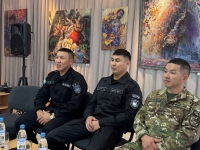 «Біздің қызметіміз қауіпті де қиын» - Еңбек күніне орай ЖҚАЖ және ТЖД қызметкерлерімен кездесу