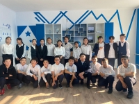 &quot;History of the Native Land&quot; - a museum lecture dedicated to Republic Day of Kazakhstan