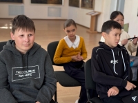 «Бір халық, бір ел, бір тағдыр» - Қазақстан халқының бірлігі күніне арналған ауызша журнал