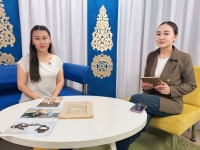 Exhibits from museum collections related to the life and work of Akhmet Baitursynov