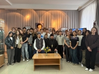 "Interfaith Harmony and Tolerance" &ndash; A Museum Lesson for the Day of Spiritual Accord of the People of Kazakhstan