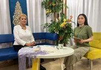 Қазақ халқының ұлттық киімдері тарихынан әйелдердің бас киімдері