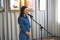 Solo exhibition by Vadim Bykov, member of the Union of Artists of the Republic of Karelia