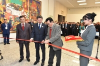 Қостанайлық өлкетанушылар және мәдениет қызметкерлері  ҚР Мәдениет және спорт министрлігі ұйымдастырған «Қазақстанның қасиетті жерлерінің географиясы»  жобасының ІІ Республикалық форумында