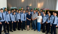 &quot;Drug addiction is the road to nowhere&quot; - museum lesson dedicated to the International Day against Drug Addiction and Illicit Drug Trafficking