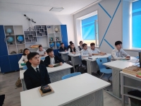 &laquo;Сакральные места Костанайской области&raquo; - лекция к Международному дню охраны памятников и исторических мест